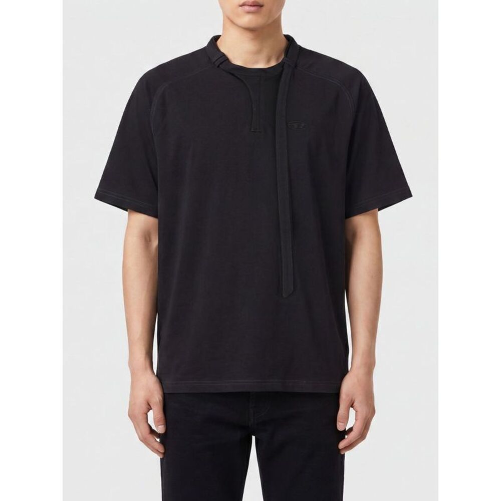Diesel T-Shirt Men Black